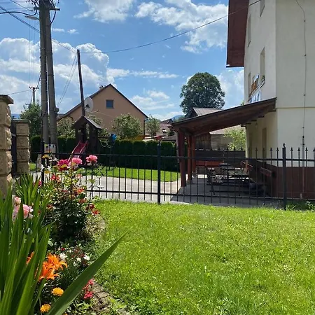 U Komu Zaskov, Okres Dolny Kubin Maison d'hôtes Zaskov