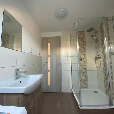 Maison d'hôtes U Komu Zaskov, Okres Dolny Kubin