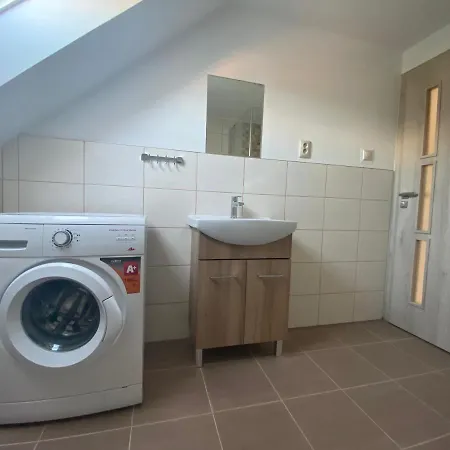 U Komu Zaskov, Okres Dolny Kubin Gæstehus