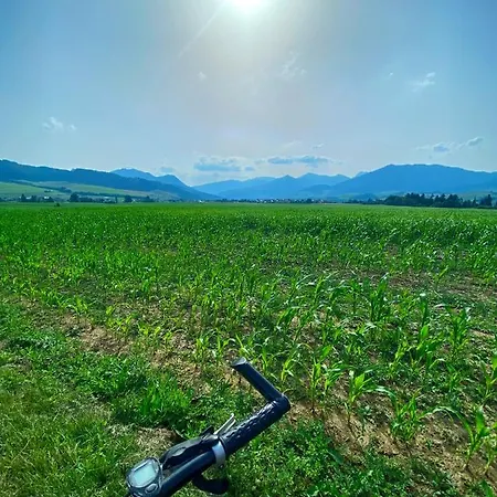Pensjonat U Komu Zaskov, Okres Dolny Kubin