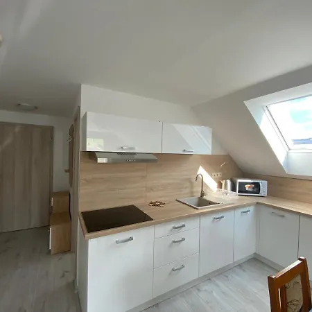 U Komu Zaskov, Okres Dolny Kubin Pensjonat Zaskov