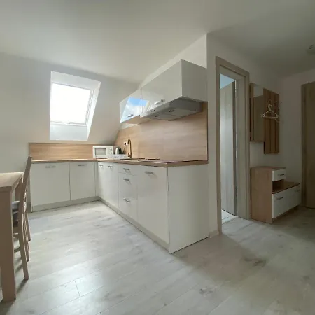 U Komu Zaskov, Okres Dolny Kubin 3* Zaskov