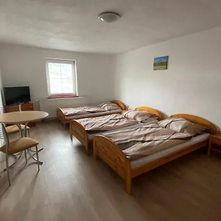 Pensjonat U Komu Zaskov, Okres Dolny Kubin 3*