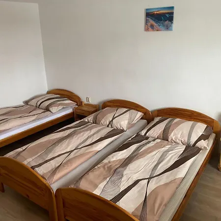 Pensjonat U Komu Zaskov, Okres Dolny Kubin