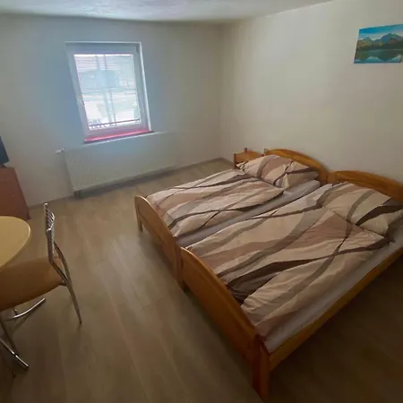 U Komu Zaskov, Okres Dolny Kubin Zaskov