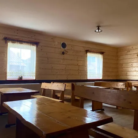 U Komu Zaskov, Okres Dolny Kubin Maison d'hôtes