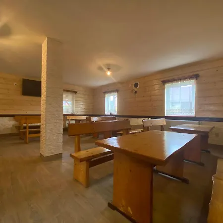 U Komu Zaskov, Okres Dolny Kubin Maison d'hôtes Zaskov