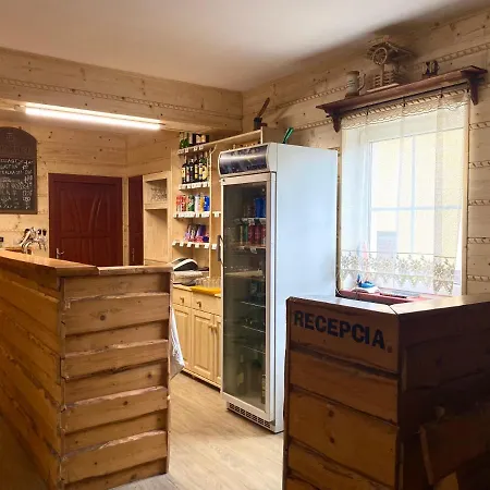 U Komu Zaskov, Okres Dolny Kubin 3*