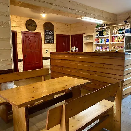 Pensjonat U Komu Zaskov, Okres Dolny Kubin Zaskov