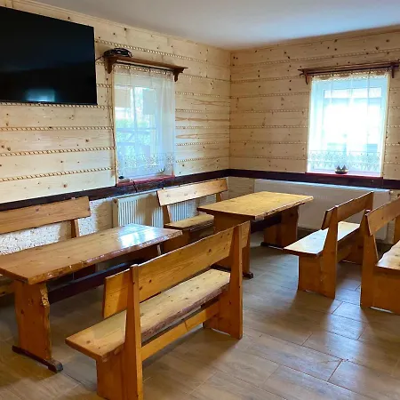 Maison d'hôtes U Komu Zaskov, Okres Dolny Kubin 3*