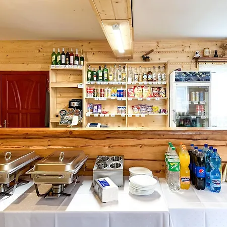 U Komu Zaskov, Okres Dolny Kubin Penzión pre hostí Zaskov