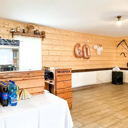 Pensjonat U Komu Zaskov, Okres Dolny Kubin 3*