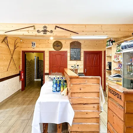 U Komu Zaskov, Okres Dolny Kubin Penzión pre hostí Zaskov