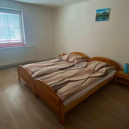 U Komu Zaskov, Okres Dolny Kubin Penzión pre hostí