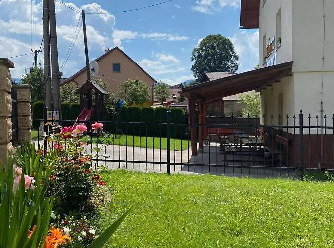 U Komu Zaskov, Okres Dolny Kubin Penzion Zaskov