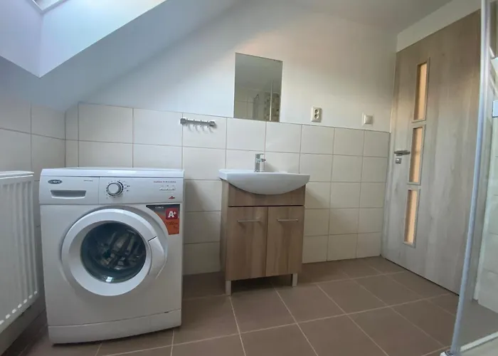 U Komu Zaskov, Okres Dolny Kubin Penzion