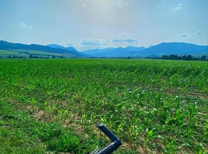 Penzion U Komu Zaskov, Okres Dolny Kubin