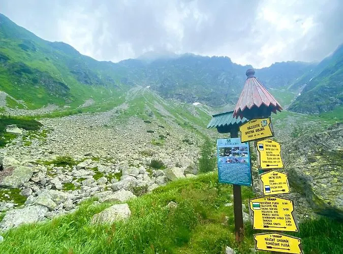 Penzion U Komu Zaskov, Okres Dolny Kubin 3*