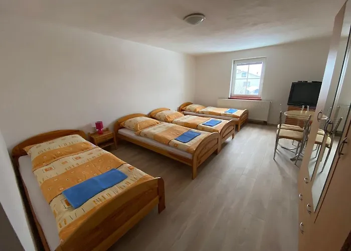 U Komu Zaskov, Okres Dolny Kubin Penzion