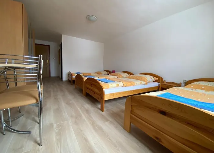 U Komu Zaskov, Okres Dolny Kubin Penzion 3*