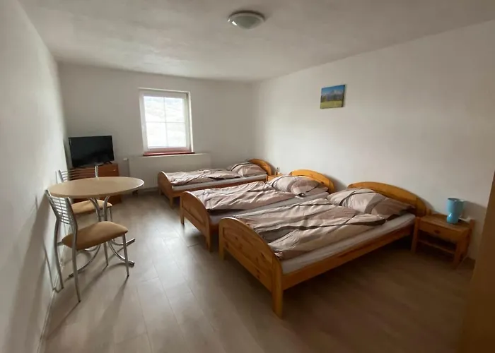 Penzion U Komu Zaskov, Okres Dolny Kubin 3*