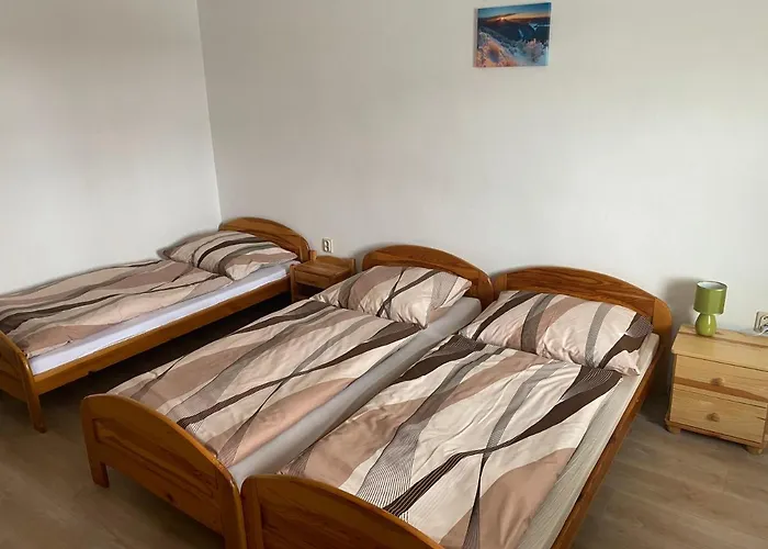 Penzion U Komu Zaskov, Okres Dolny Kubin