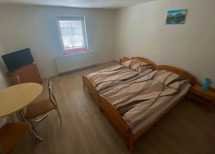 U Komu Zaskov, Okres Dolny Kubin Zaskov