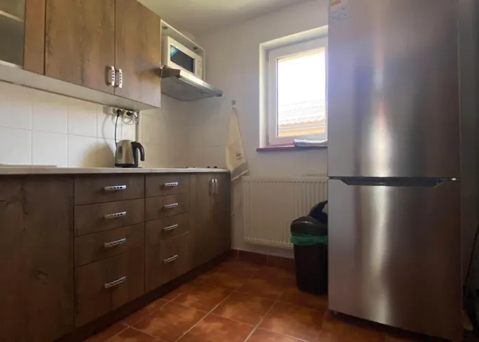 Penzion U Komu Zaskov, Okres Dolny Kubin Zaskov