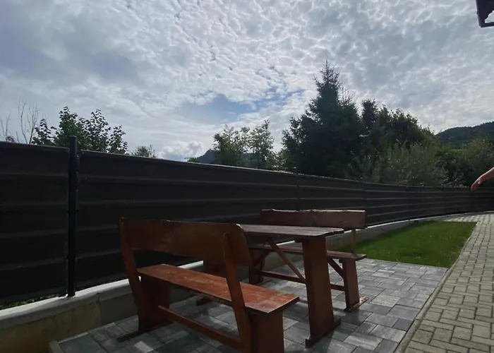 U Komu Zaskov, Okres Dolny Kubin Zaskov