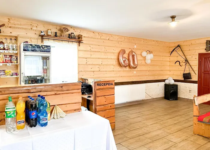 Penzion U Komu Zaskov, Okres Dolny Kubin 3*