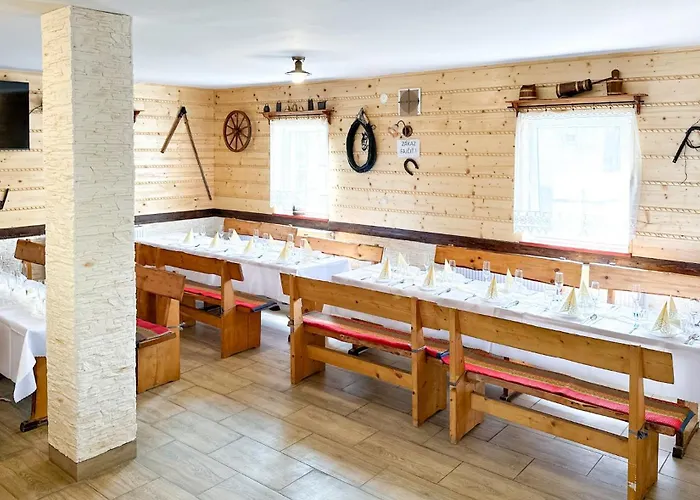 U Komu Zaskov, Okres Dolny Kubin Zaskov