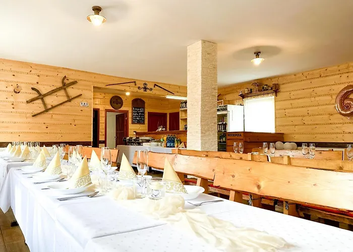 U Komu Zaskov, Okres Dolny Kubin 3*