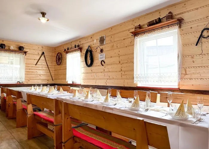 U Komu Zaskov, Okres Dolny Kubin Penzion Zaskov