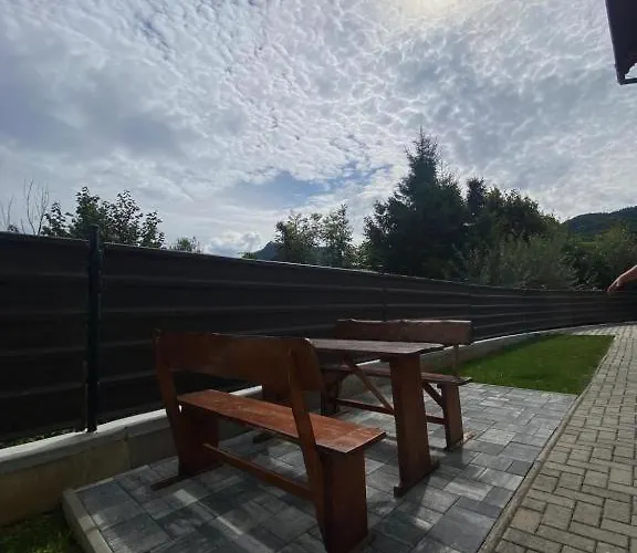 U Komu Zaskov, Okres Dolny Kubin Zaskov